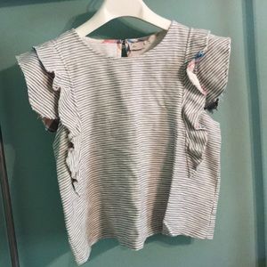 Anthropologie top